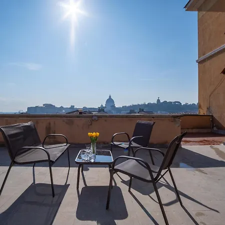 Elegantis La Dolce Vista With Private Terrace And Fantastic View Апартаменты