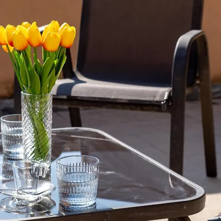 Elegantis La Dolce Vista With Private Terrace And Fantastic View Апартаменты *