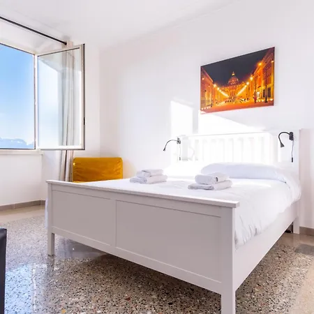 Elegantis La Dolce Vista With Private Terrace And Fantastic View Апартаменты