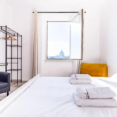 Elegantis La Dolce Vista With Private Terrace And Fantastic View Апартаменты