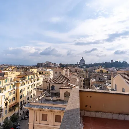 Elegantis La Dolce Vista With Private Terrace And Fantastic View *