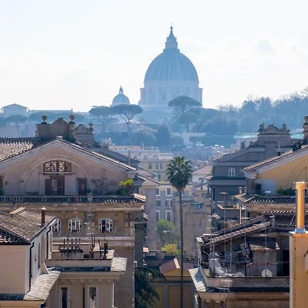 Elegantis La Dolce Vista With Private Terrace And Fantastic View