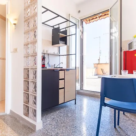 Elegantis La Dolce Vista With Private Terrace And Fantastic View