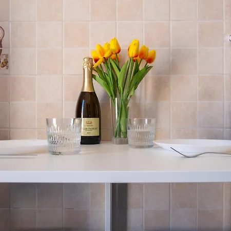 شقة Elegantis La Dolce Vista With Private Terrace And Fantastic View *