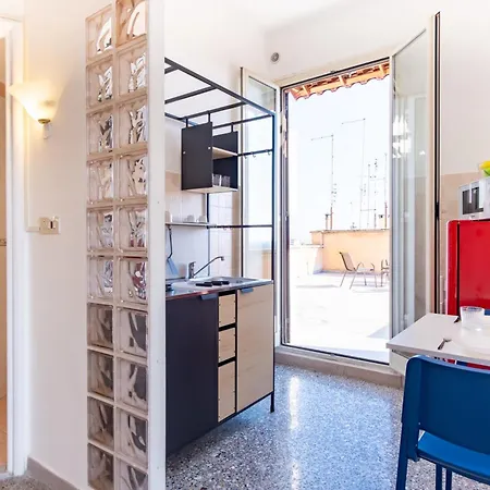 Elegantis La Dolce Vista With Private Terrace And Fantastic View شقة